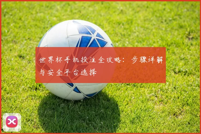 世界杯手机投注全攻略：步骤详解与安全平台选择