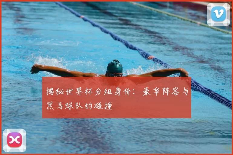 揭秘世界杯分组身价：豪华阵容与黑马球队的碰撞