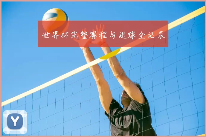 世界杯完整赛程与进球全记录