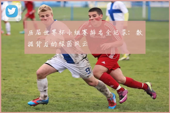 历届世界杯小组赛排名全记录:数据背后的绿茵风云
