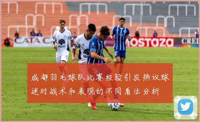 成都羽毛球队比赛经验引发热议球迷对战术和表现的不同看法分析