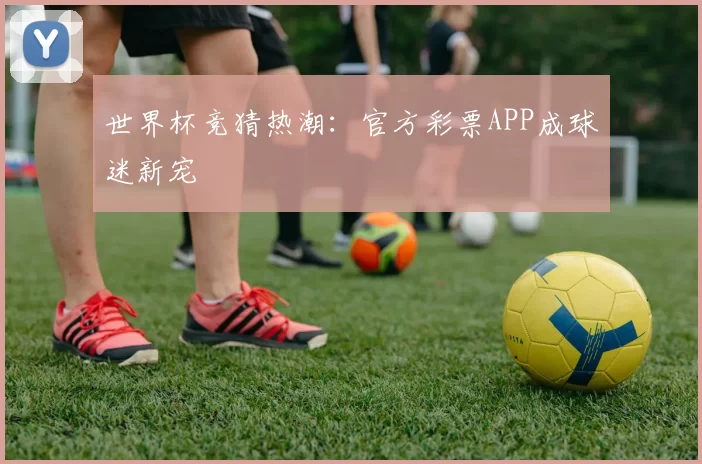 世界杯竞猜热潮：官方彩票APP成球迷新宠