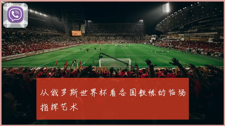 从俄罗斯世界杯看各国教练的临场指挥艺术