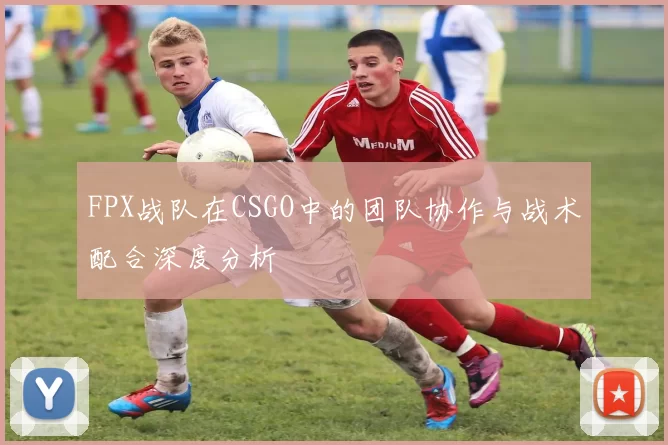 FPX战队在CSGO中的团队协作与战术配合深度分析