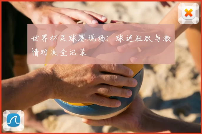 世界杯足球赛现场:球迷狂欢与激情对决全记录